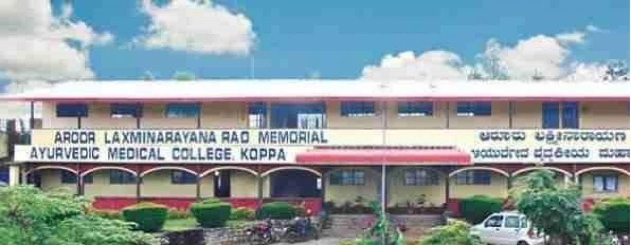 Aroor Laxminarayana Rao Memorial Ayurvedic Medical College & P.G. Centre-image