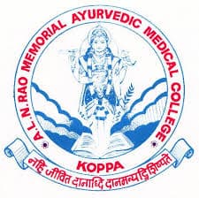 Aroor Laxminarayana Rao Memorial Ayurvedic Medical College & P.G. Centre-logo