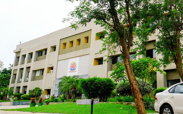 Swarrnim Startup & Innovation University-image