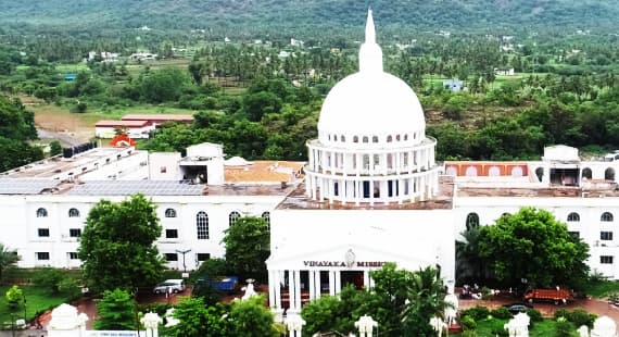 School of Allied Health Sciences, Vinayaka Mission's Research Foundation, Salem-image
