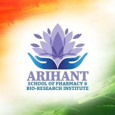 Arihant School of Pharmacy and BioResearch Institute logo