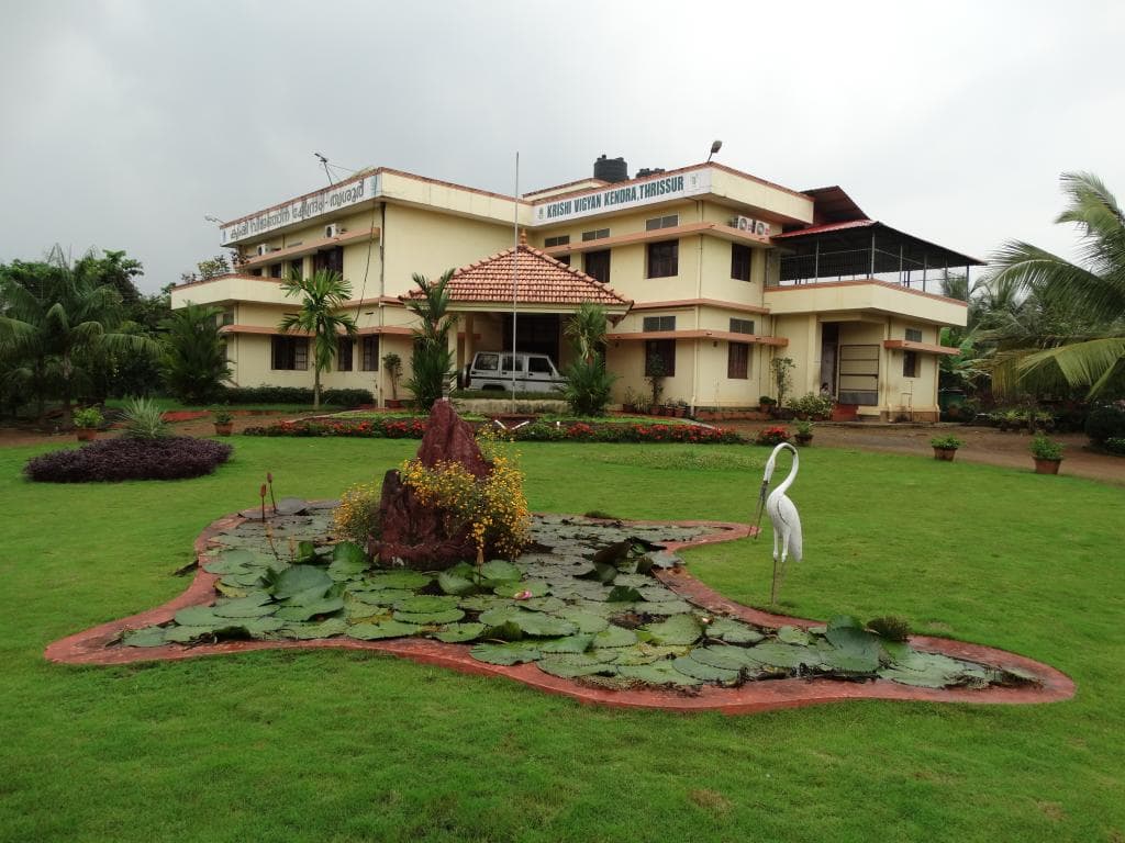 KAU Thrissur-image