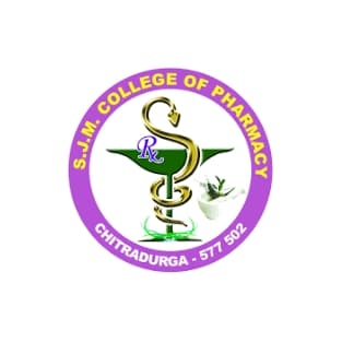 SJM College of Pharmacy-logo