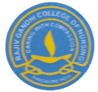 RGC Nursing College Bengaluru-logo