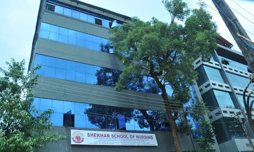 Shekar College of Nursing-image