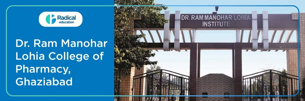 Dr. Ram Manohar Lohia College of Pharmacy-image