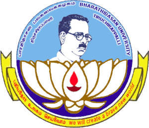 BDU Trichy-logo