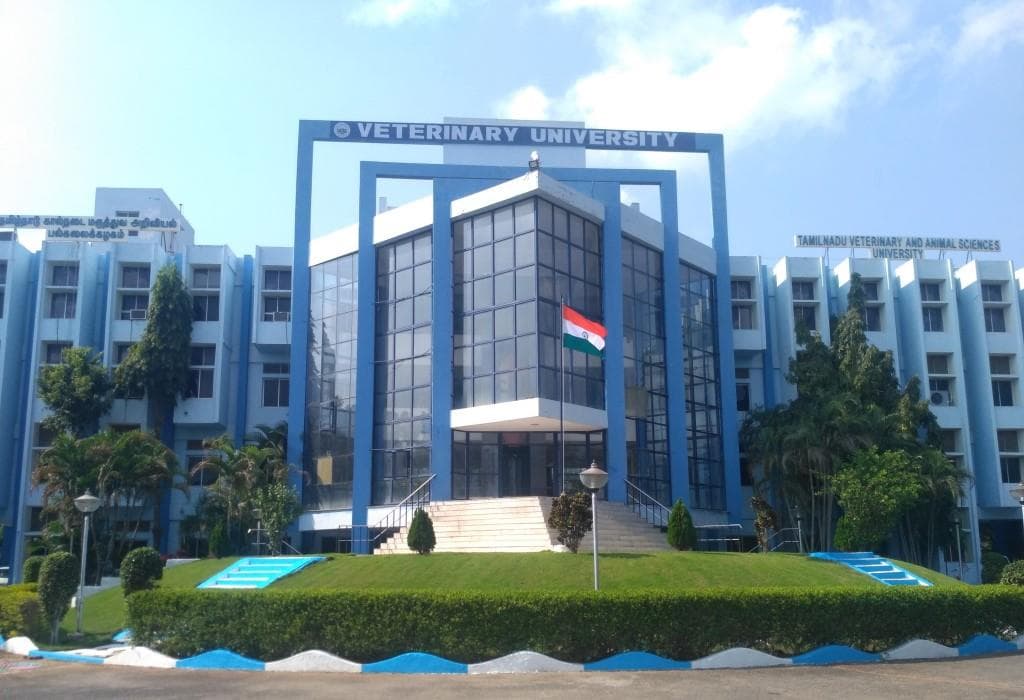 Tamil Nadu Veterinary and Animal Sciences University-image