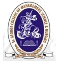 St George College of Management Science and Nursing-logo