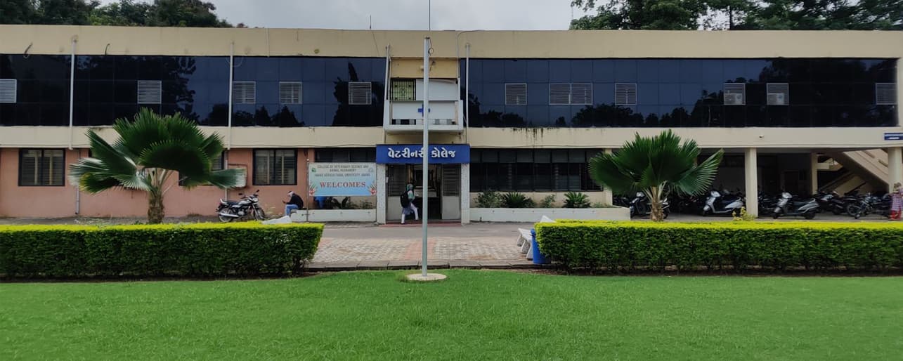 College of Veterinary Science & Animal Husbandry-image
