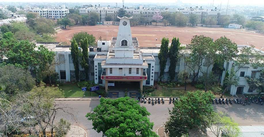 Bharatiya Lingayat Development Educational Association's Shri B M Patil Institute of Nursing Sciences-image