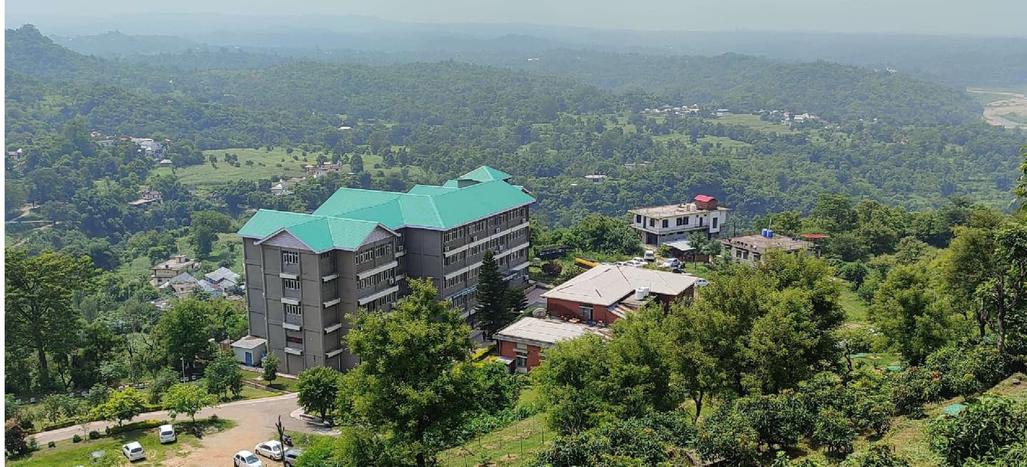 Dr YS Parmar University of Horticulture and Forestry-image