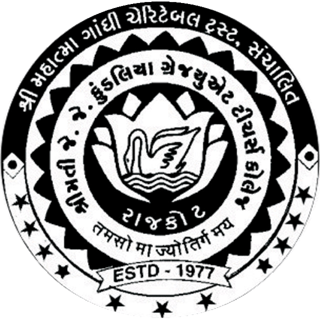Smt. J.J. Kundalia Graduate Teachers College-logo