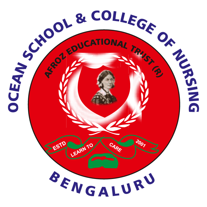Ocean College of Nursing logo