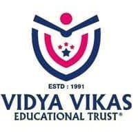 Vidya Vikas College of Nursing-logo