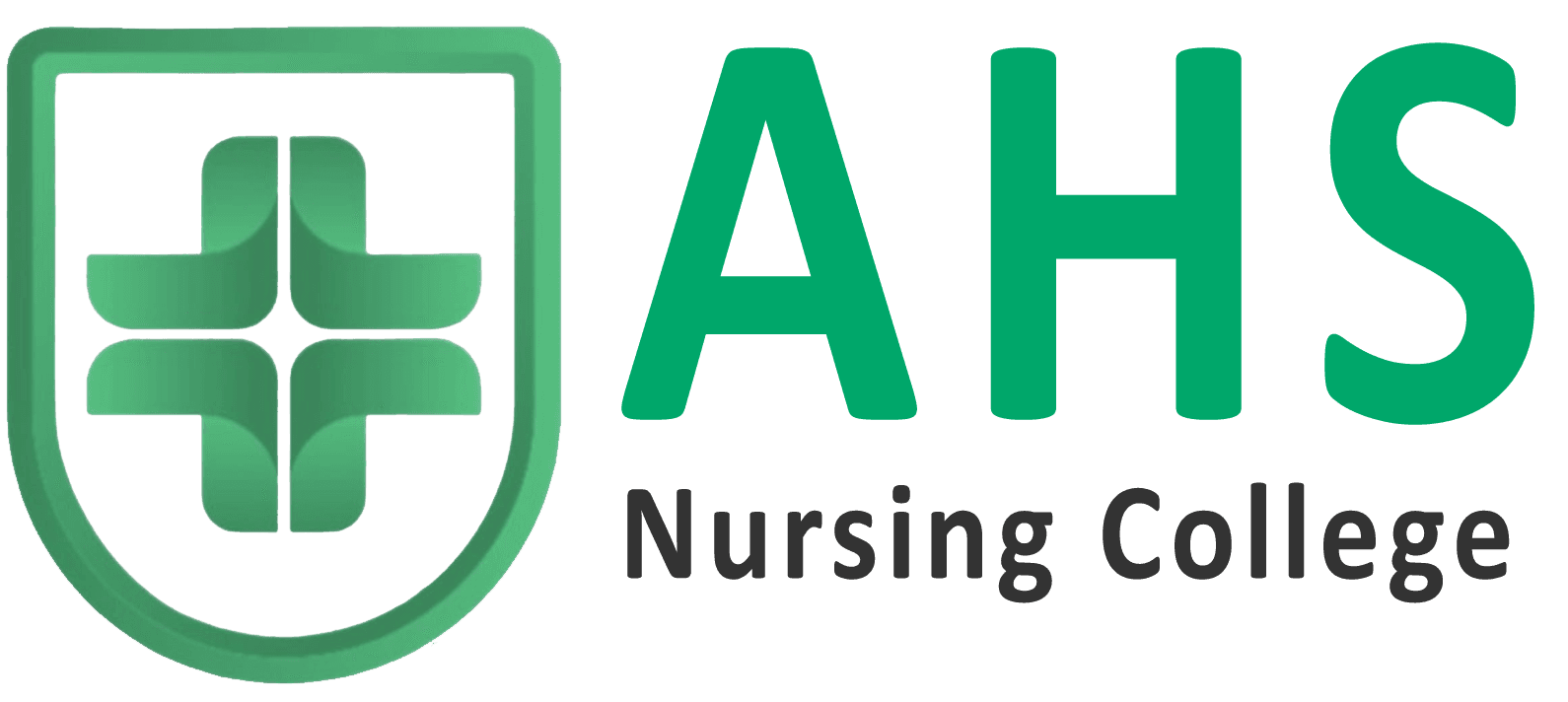 AHS Nursing College & Hospital-logo