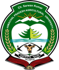 Chaudhary Sarwan Kumar Himachal Pradesh Krishi Vishvavidyalaya-logo