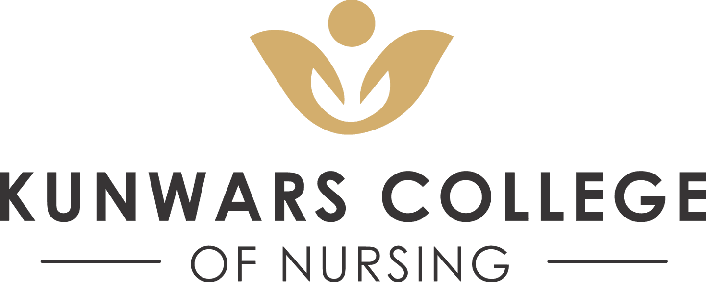 Kunwars College of Nursing-logo