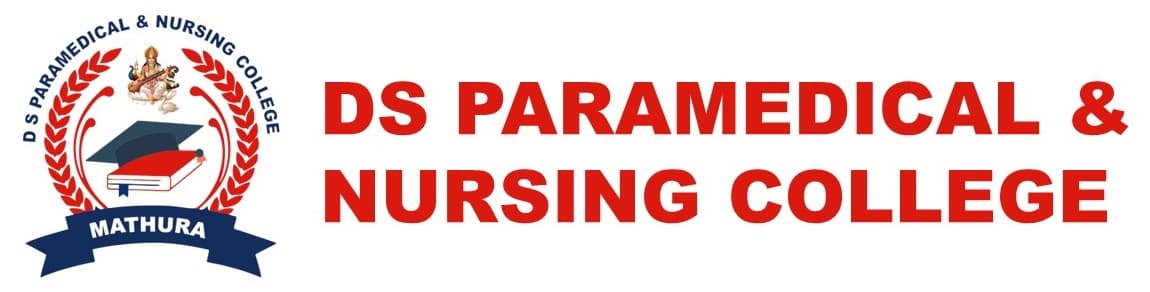 DS Paramedical & Nursing College-logo