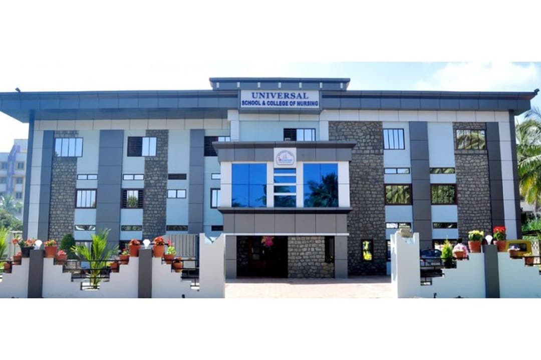 Universal College and School of Nursing-image