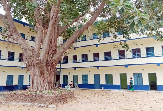 Ch S D St Theresa's Atonomous College for Women-logo