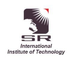 SR International Institute of Technology logo