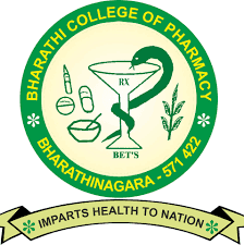 Bharathi College of Pharmacy-logo