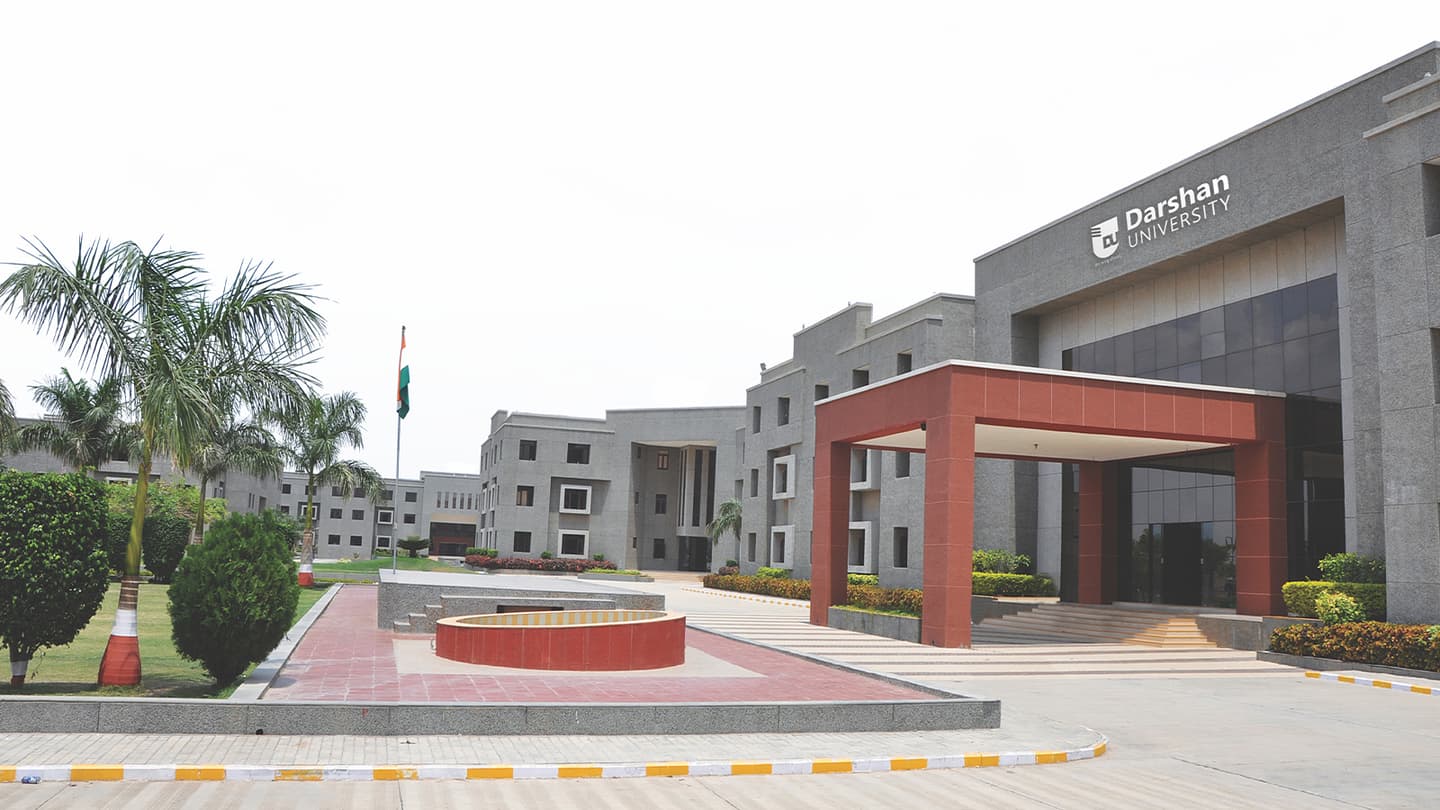 Darshan Institute of Engineering and Technology-image