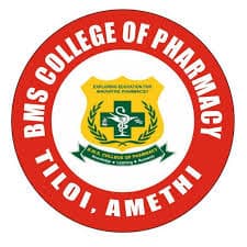 B.M.S College Of Pharmacy-logo
