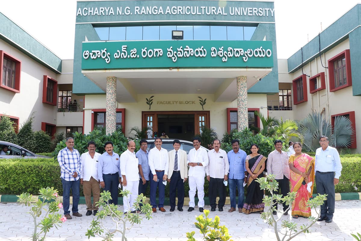ANGRAU Guntur-gallery-image-1