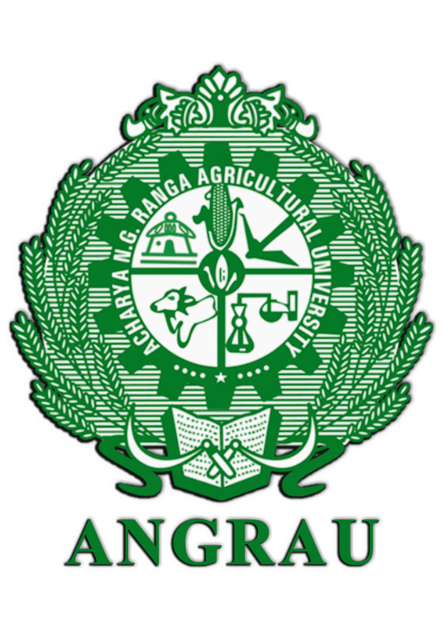 Acharya NG Ranga Agricultural University-logo