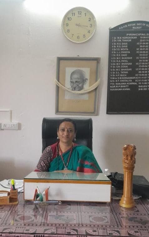 H. & H. B. Kotak Institute of Science-image