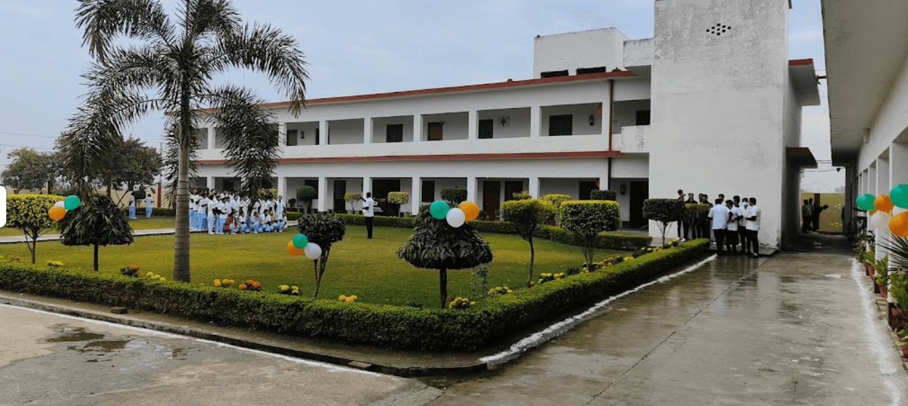 Sainik College Mau-image