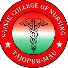 Sainik College Mau-logo