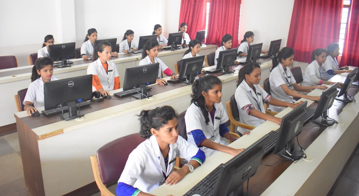 KLE Institute of Nursing Sciences, Hubballi-gallery-image-4