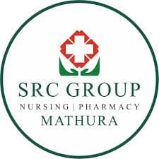 SRC Nursing & Paramedical institute-logo