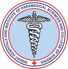 Nishat College of Nursing & Paramedical Sciences-logo