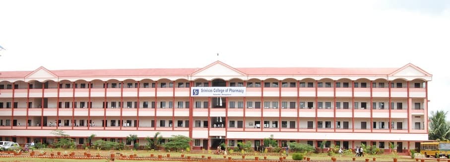Srinivas College of Pharmacy Valachil-image