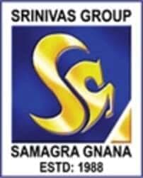 Srinivasa College of Pharmacy-logo