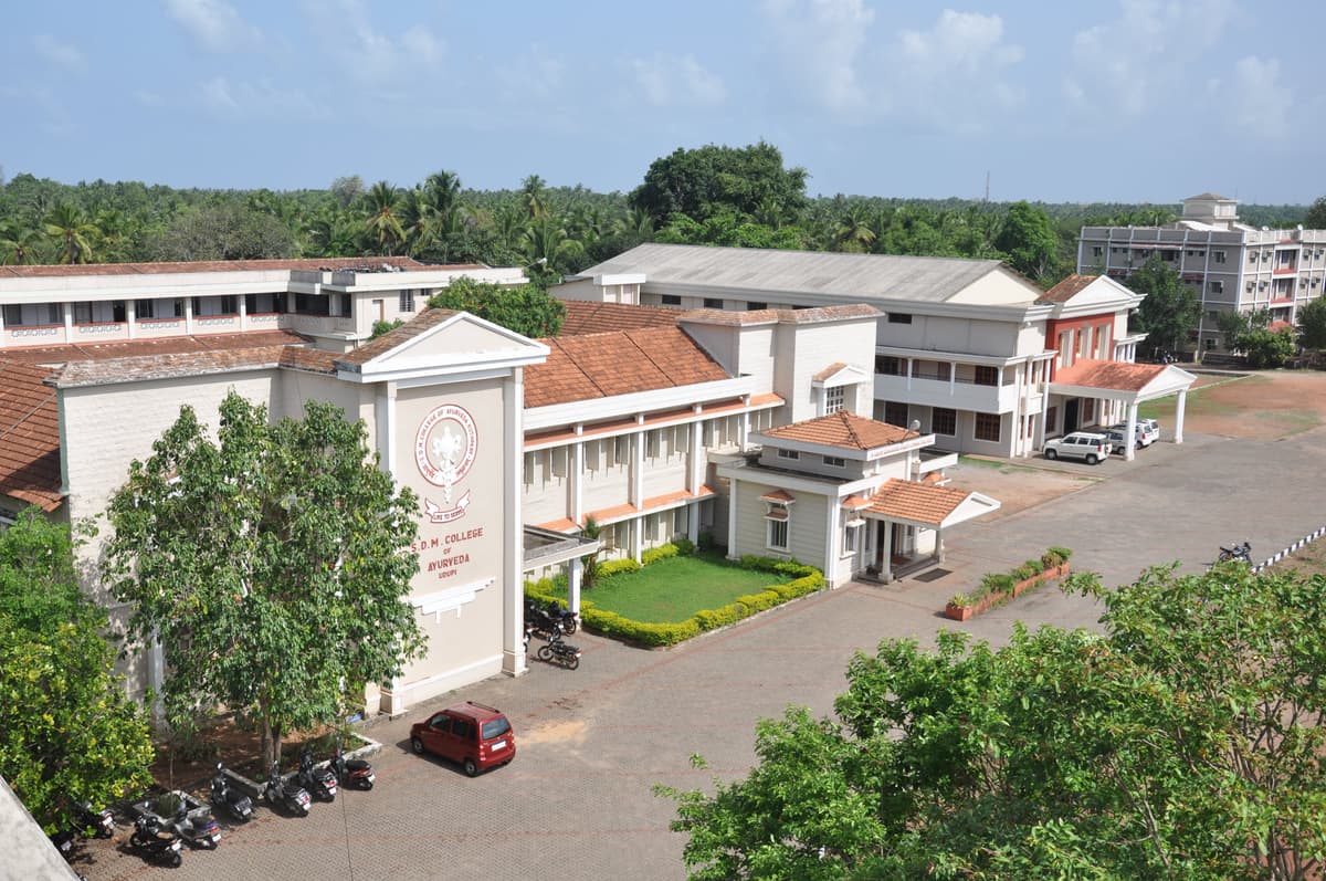 SDM Ayurvedic Medical College, Udupi-gallery-image-4