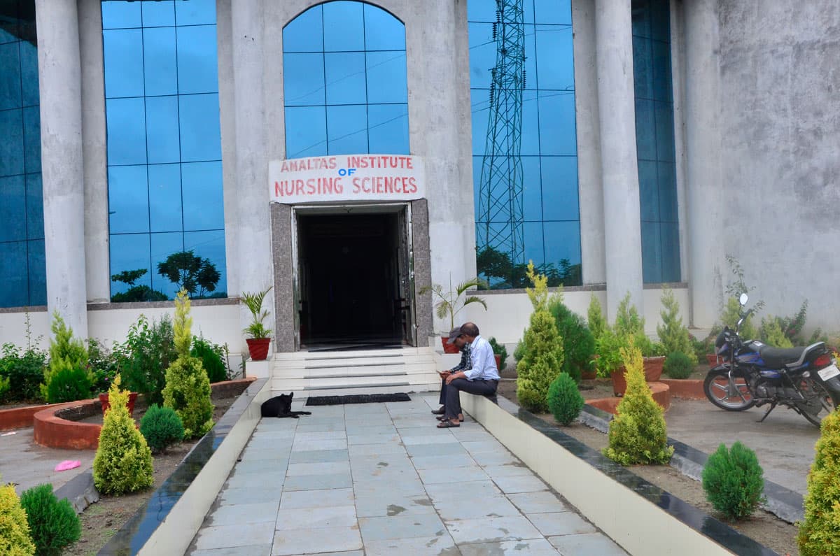 Amaltas Institute of Nursing Sciences-image