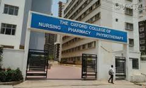 The Oxford College of Physiotherapy-logo