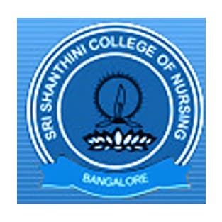 Sri Shanthini College of Nursing-logo