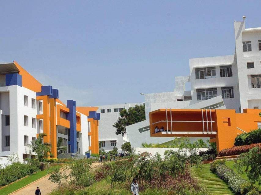 Smt. Nagarathnamma School of Nursing-image