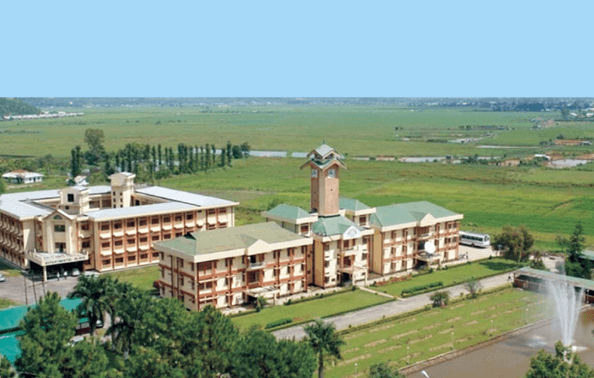 Central Agricultural University-image