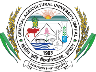 Central Agricultural University-logo