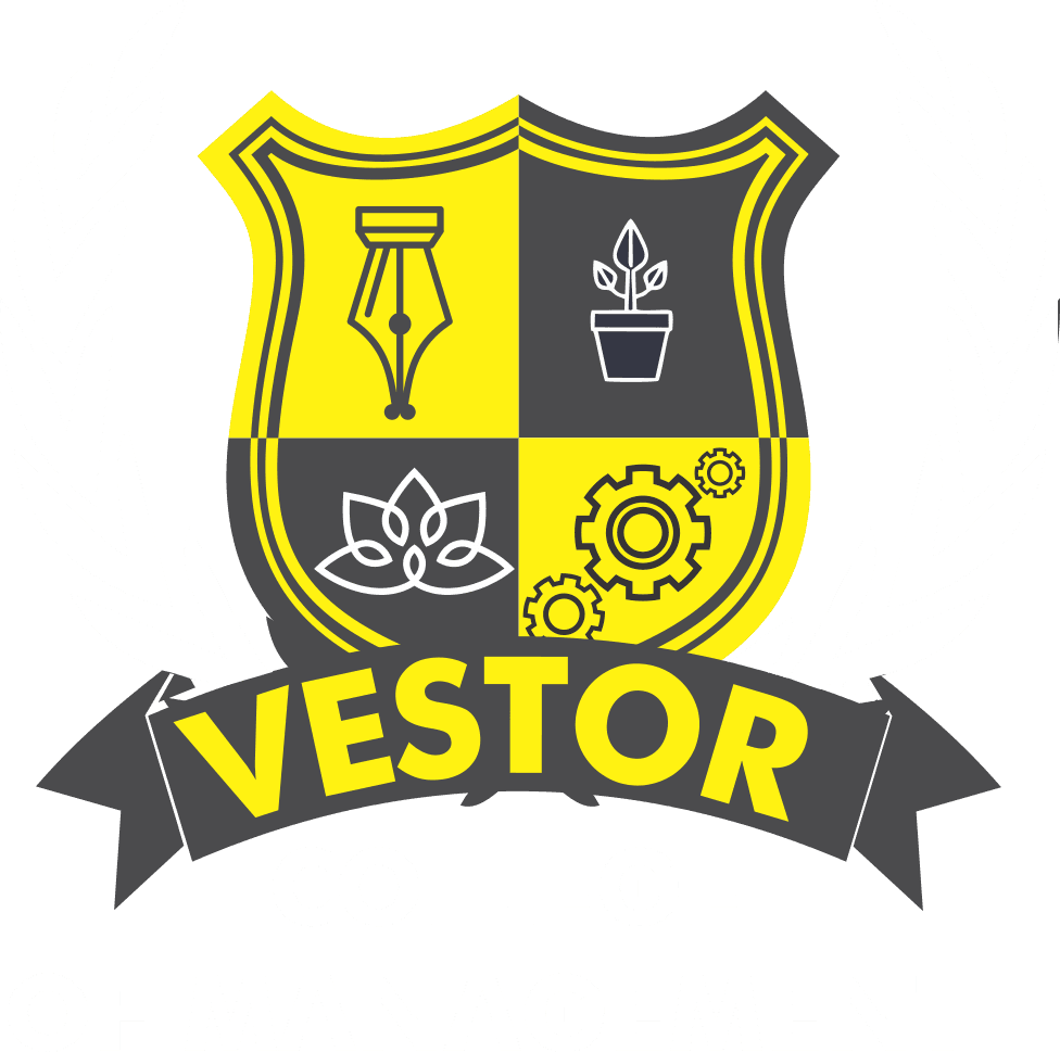 Vestor College of Management-logo