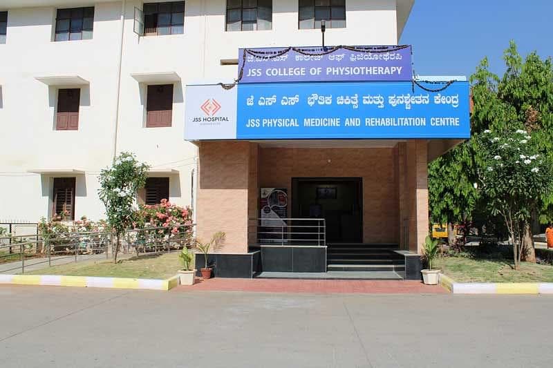JSS College of Physiotherapy