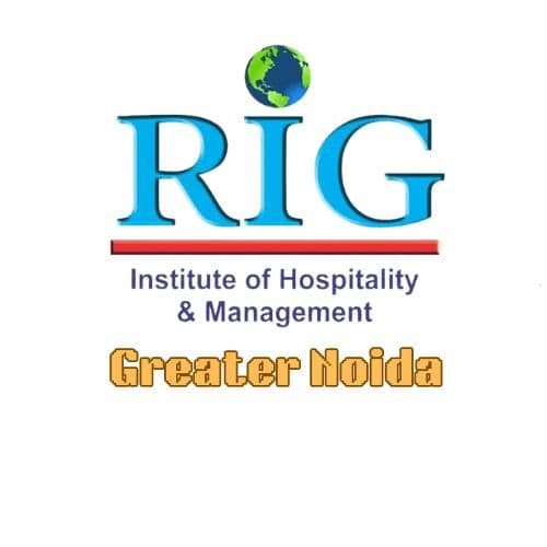RIG Institute of Hospitality and Management Greater Noida-logo