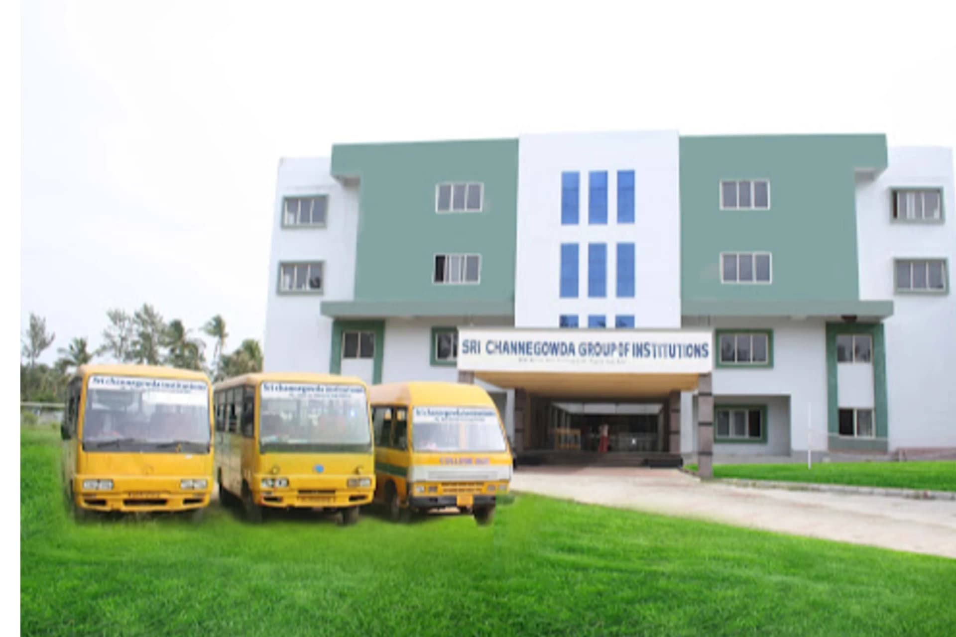 Sri Channe Gowda College of Nursing-image